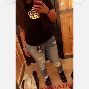 American Eagle Outfitters super stretch Jeans